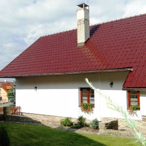 Exteriér ubytování na farmě Hrnčíř Vysočina